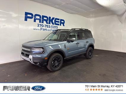 2026 Ford Bronco Sport Murray KY