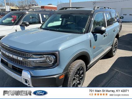 2026 Ford Bronco Sport Murray KY