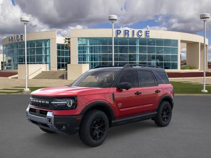 2026 Ford Bronco Sport Turlock CA