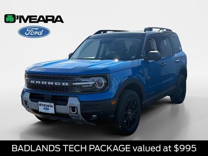 2025 Ford Bronco Sport Denver CO