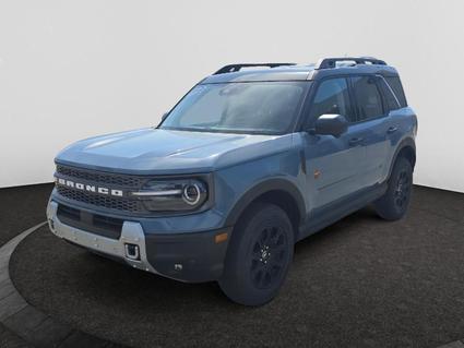 2025 Ford Bronco Sport New Albany MS