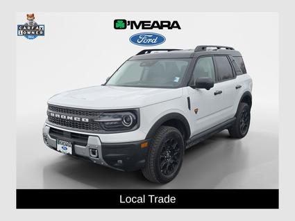 2025 Ford Bronco Sport Denver CO
