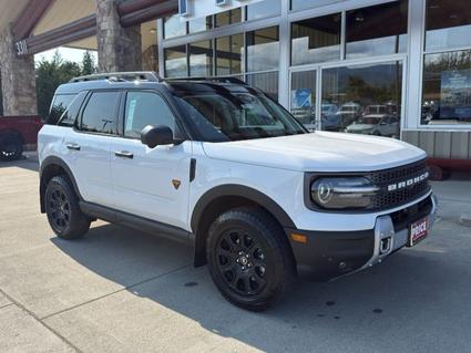 2025 Ford Bronco Sport Port Angeles WA