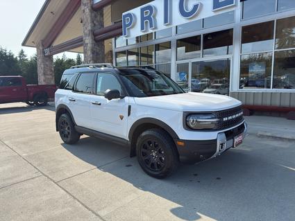 2025 Ford Bronco Sport Port Angeles WA