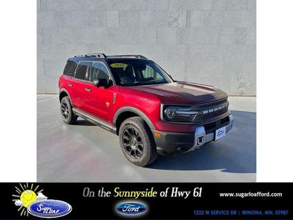 2025 Ford Bronco Sport Winona MN