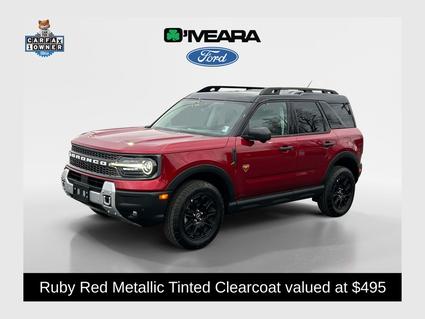 2025 Ford Bronco Sport Denver CO