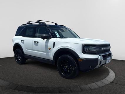 2025 Ford Bronco Sport Natchitoches LA