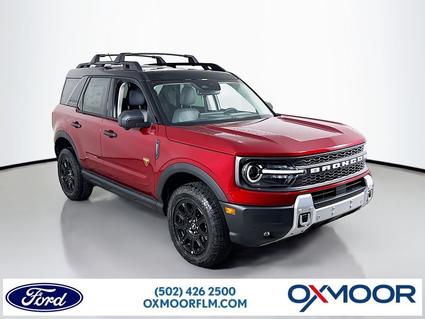 2025 Ford Bronco Sport Louisville KY