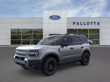 2025 Ford Bronco Sport Wooster OH
