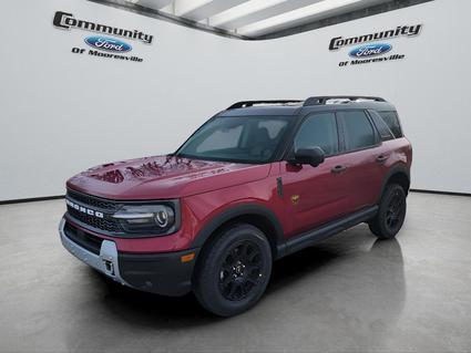 2025 Ford Bronco Sport Mooresville IN