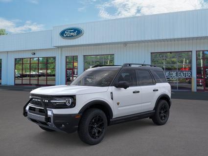 2025 Ford Bronco Sport Virginia Beach VA
