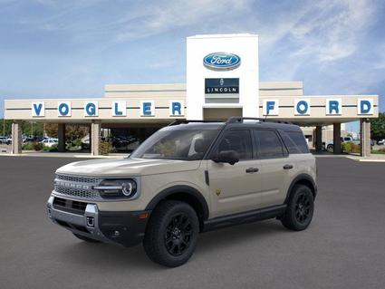 2025 Ford Bronco Sport Carbondale IL