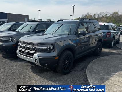 2025 Ford Bronco Sport Knoxville TN
