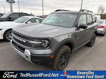 2025 Ford Bronco Sport Knoxville TN