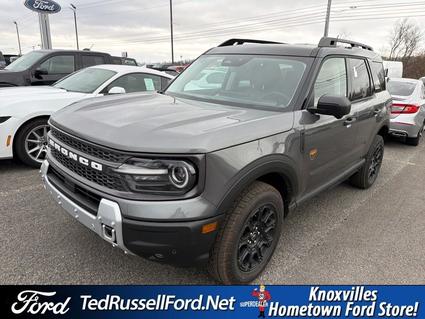 2025 Ford Bronco Sport Knoxville TN