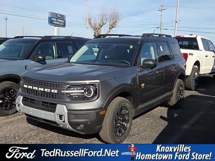 2025 Ford Bronco Sport Knoxville TN