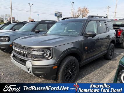 2025 Ford Bronco Sport Knoxville TN
