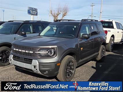 2025 Ford Bronco Sport Knoxville TN