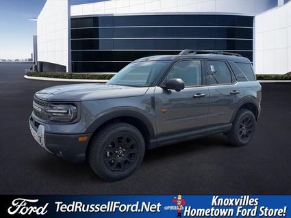 2025 Ford Bronco Sport Knoxville TN