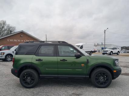 2025 Ford Bronco Sport Winder GA