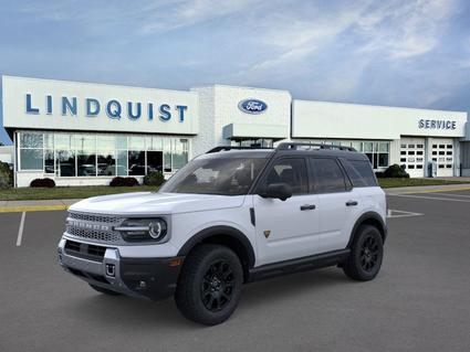 2026 Ford Bronco Sport  