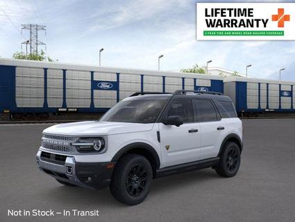 2026 Ford Bronco Sport St. Louis MO