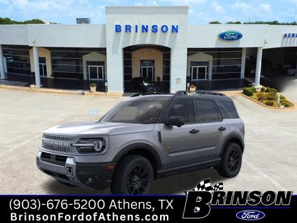 2026 Ford Bronco Sport Athens TX