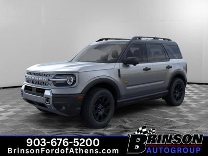2026 Ford Bronco Sport Athens TX