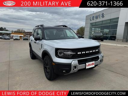 2026 Ford Bronco Sport Dodge City KS