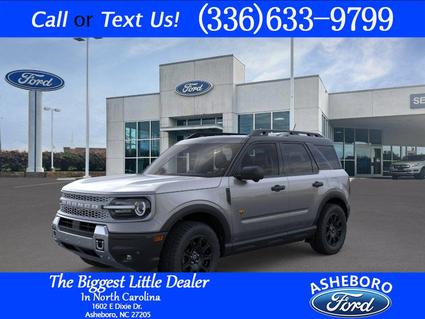 2026 Ford Bronco Sport Asheboro NC