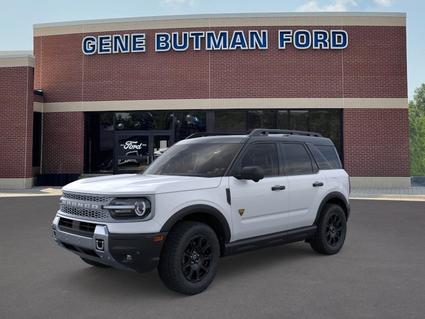 2026 Ford Bronco Sport Ypsilanti MI