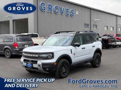 2026 Ford Bronco Sport Cape Girardeau MO