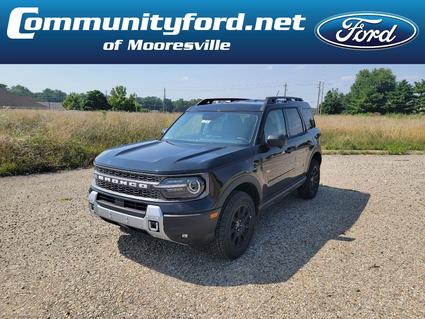 2025 Ford Bronco Sport Mooresville IN