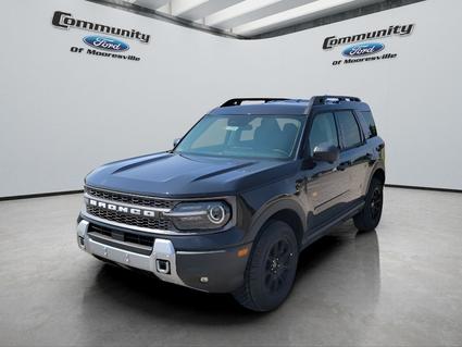2025 Ford Bronco Sport Mooresville IN