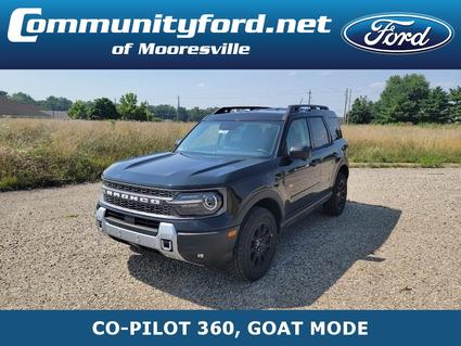 2025 Ford Bronco Sport Mooresville IN