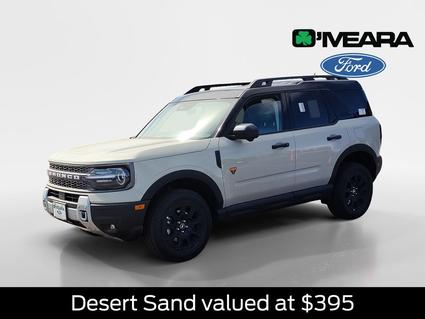 2025 Ford Bronco Sport Denver CO