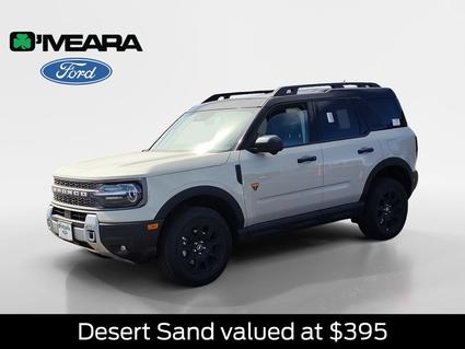 2025 Ford Bronco Sport Denver CO