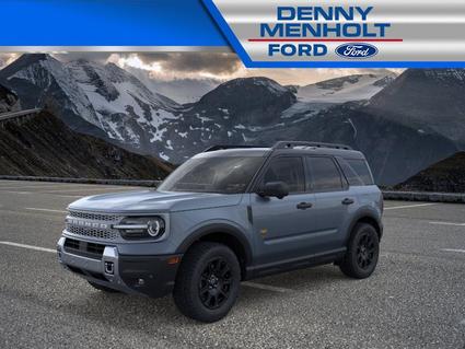2025 Ford Bronco Sport Butte MT