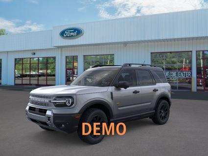 2025 Ford Bronco Sport Virginia Beach VA