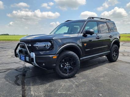 2025 Ford Bronco Sport Watseka IL