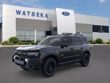 2025 Ford Bronco Sport Watseka IL