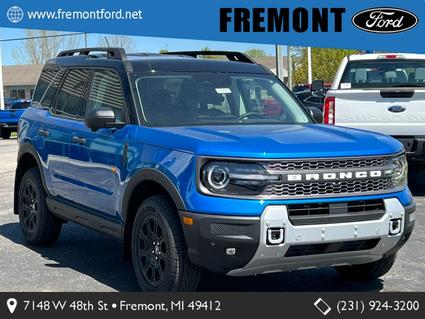 2025 Ford Bronco Sport Fremont MI