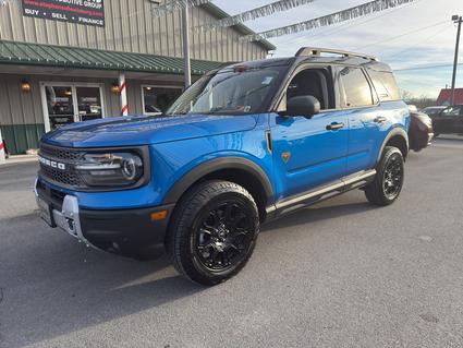 2025 Ford Bronco Sport Oak Hill WV