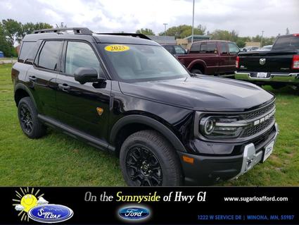 2025 Ford Bronco Sport Winona MN