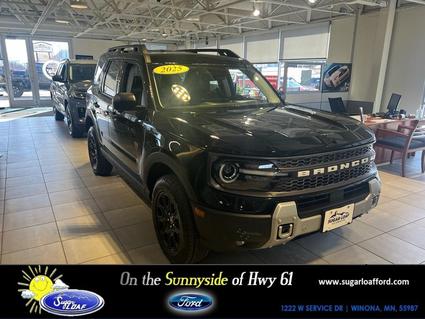 2025 Ford Bronco Sport Winona MN