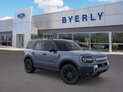 2025 Ford Bronco Sport Louisville KY