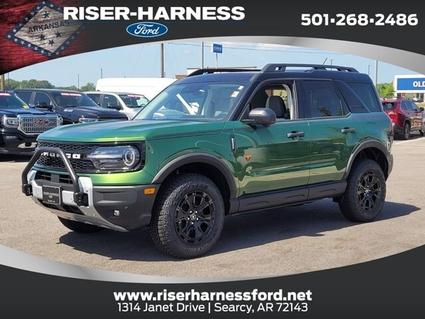 2025 Ford Bronco Sport Searcy AR