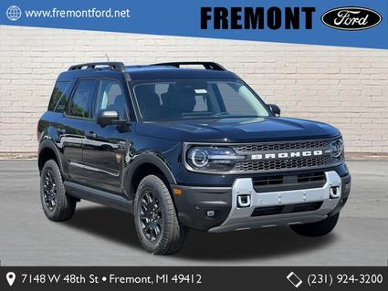 2025 Ford Bronco Sport Fremont MI