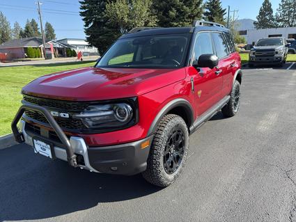 2025 Ford Bronco Sport Coeur D'Alene ID