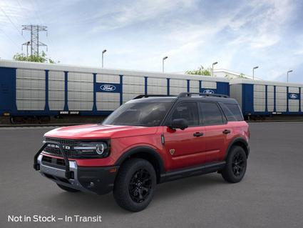2025 Ford Bronco Sport Coeur D'Alene ID